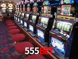 A Popularidade dos Caça-Níqueis no 555bet