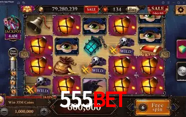 555bet cadastro — tela de formulário no app oficial
