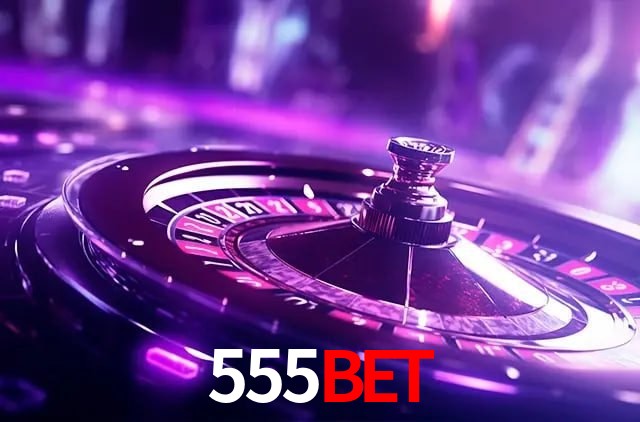 Interface do App 555bet