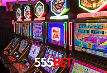 Apostas Esportivas na 555bet: Um Guia Completo