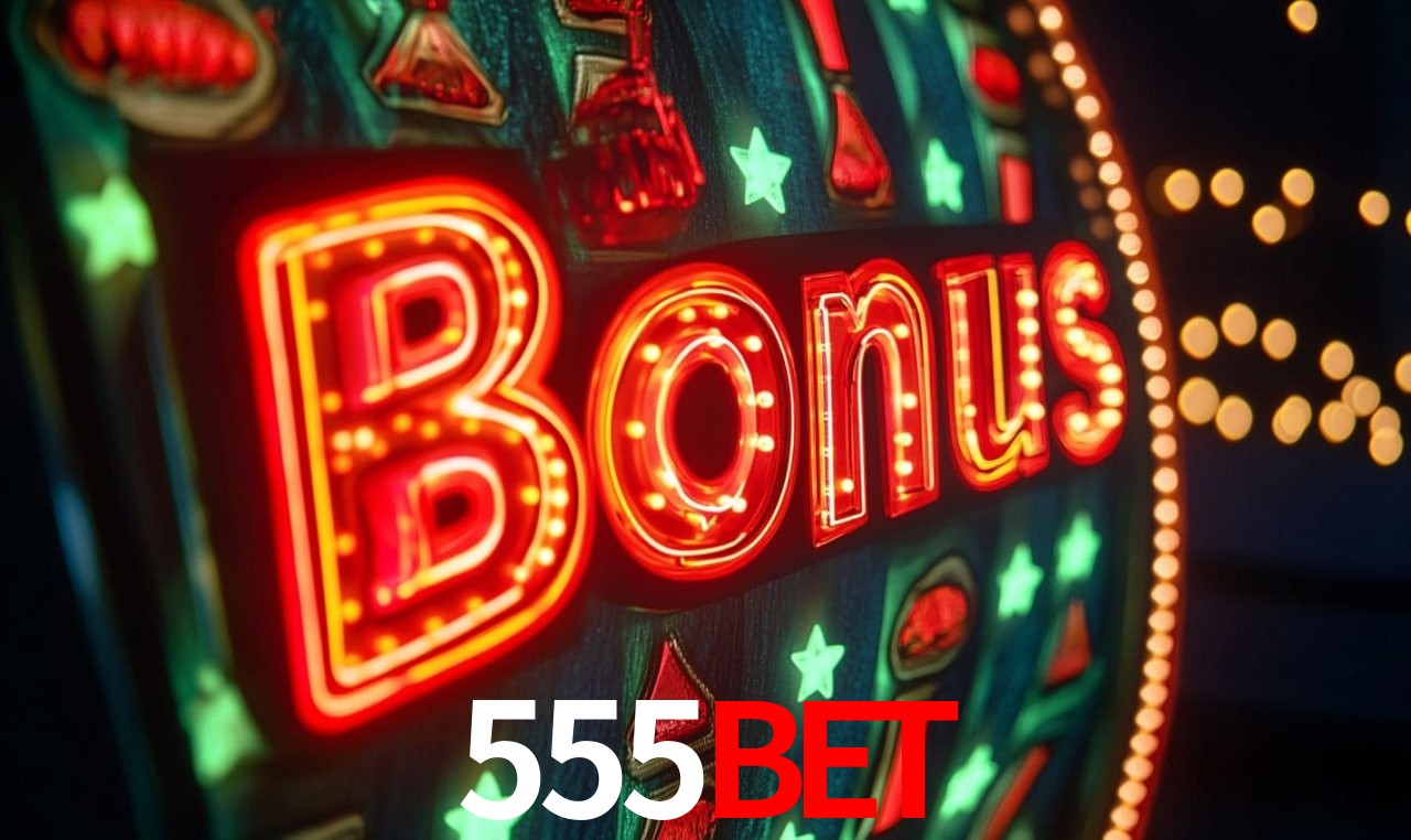 Bônus Diários 555bet