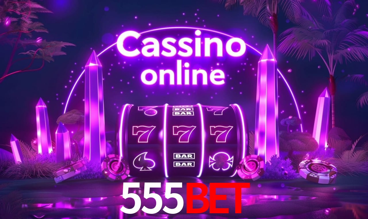 Design Responsivo 555bet
