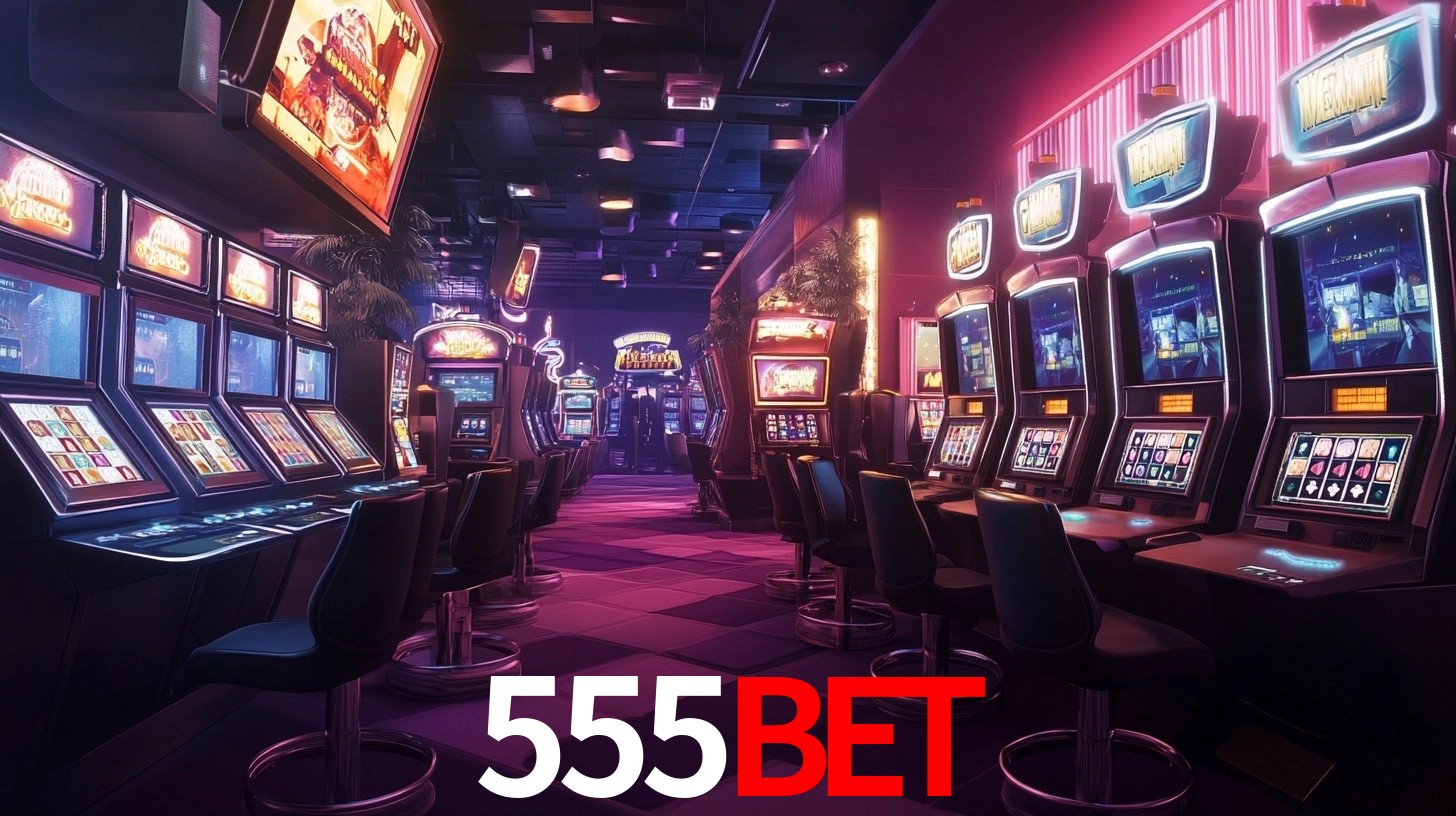 555bet bônus — painel de promoções no aplicativo